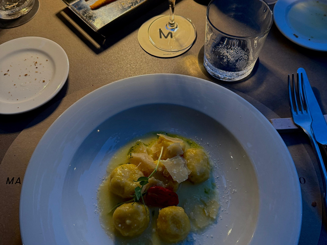 Manna Noto Snc