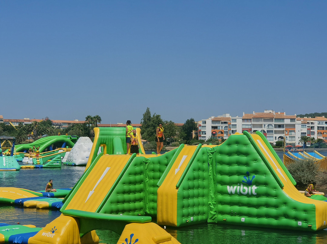 AQUAPARK Cap d'Agde-Cap-d'Agde必去景点