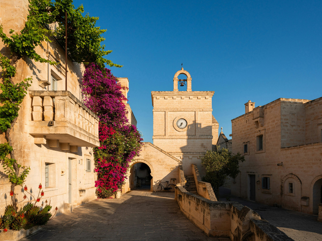 Savelletri酒店住宿-Borgo Egnazia
