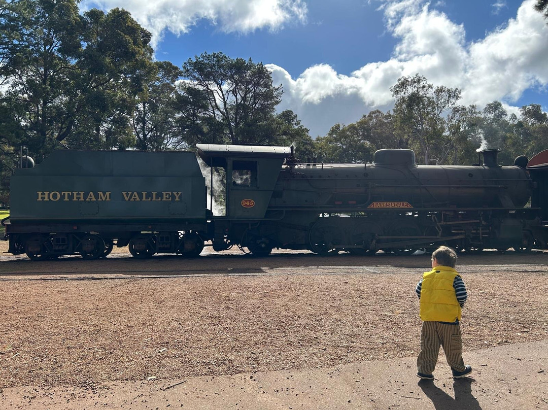Hotham Valley Tourist Railway-Dwellingup必去景点