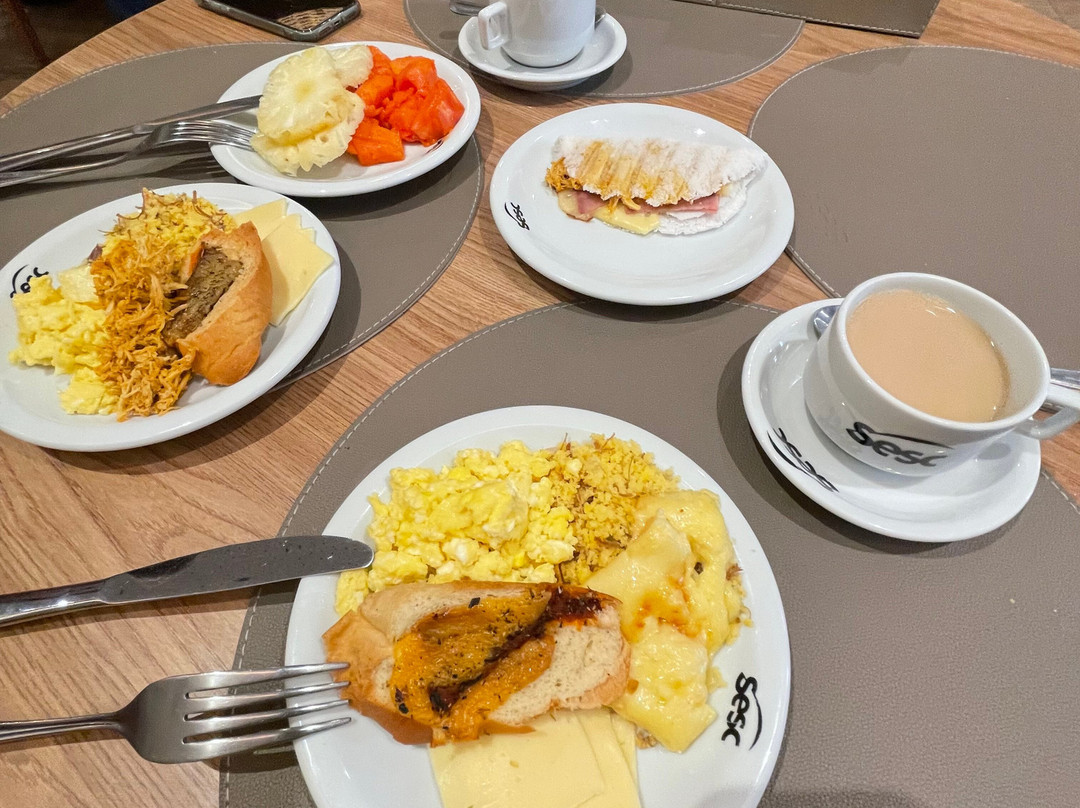 Hotel Sesc Garanhuns主图