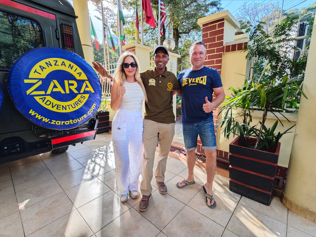 Zara Tanzania Adventures-莫西必去景点