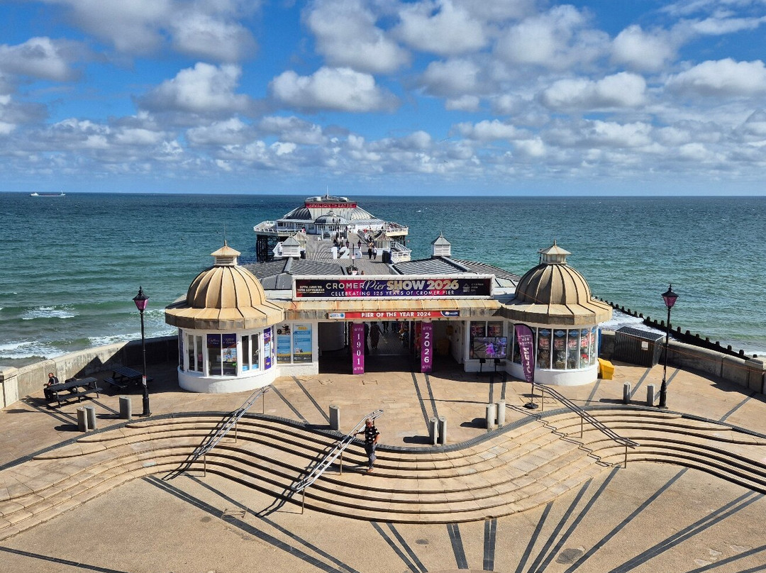 Cromer Pier-克罗默必去景点