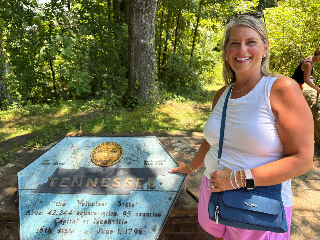 Cumberland Gap National Historical Park-米德尔斯伯勒必去景点