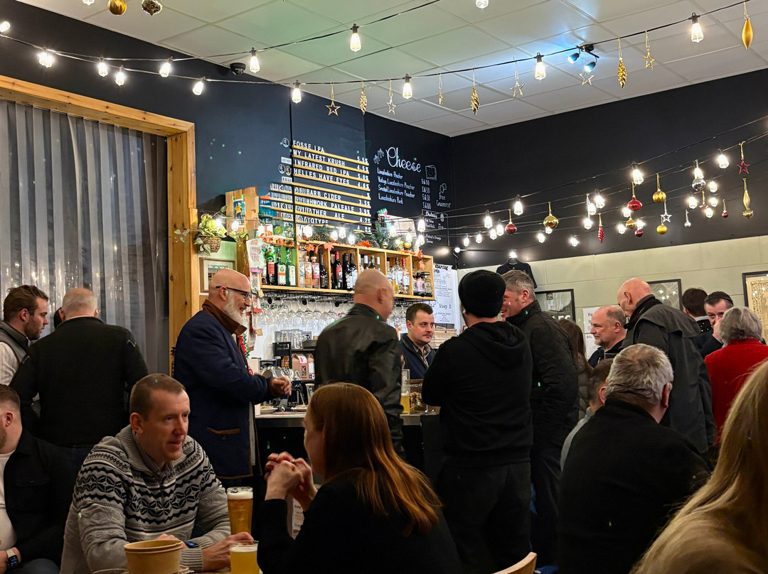 Munyard Brewery & Taproom-Louth必去景点