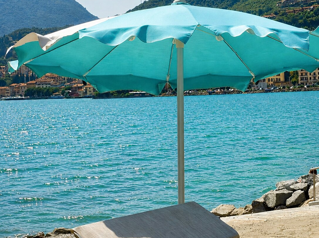 Spiaggia Baia Delle Rose-Costa Volpino必去景点