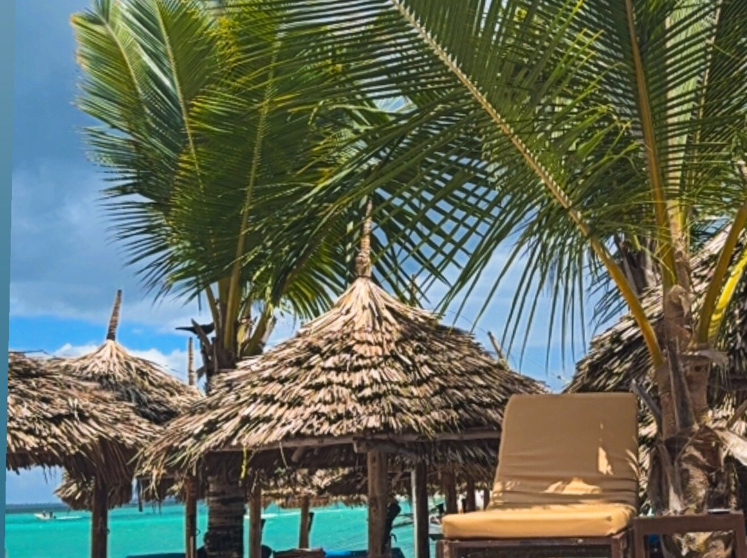 Sunseabar Beach Hotel Kendwa主图