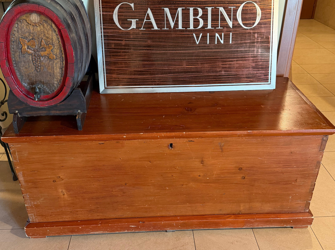 Gambino Winery-林瓜格洛萨必去景点