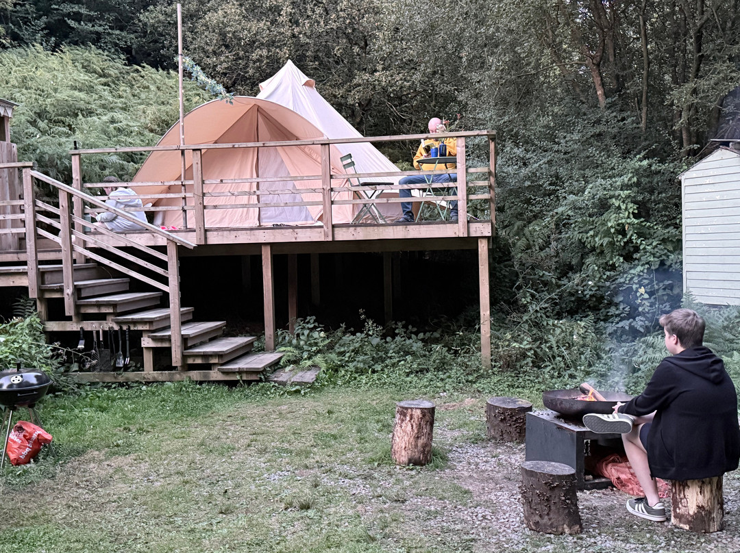 Owl Valley Glamping