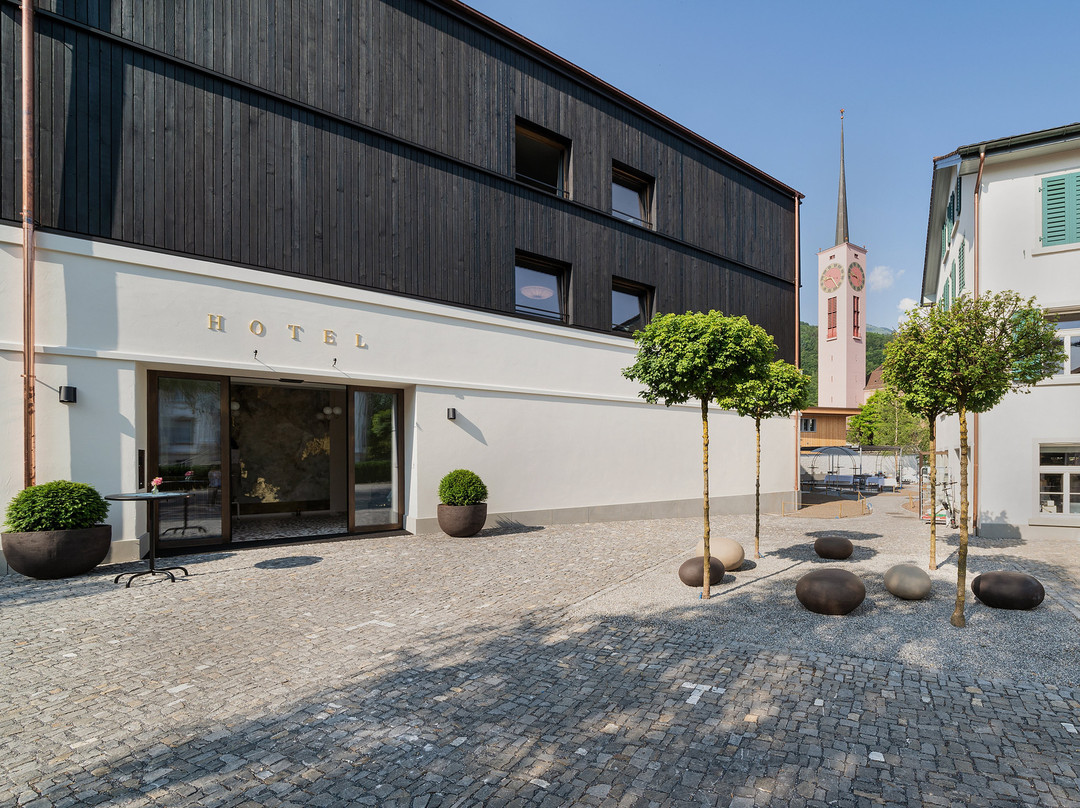 Boutique-hotel Gasthaus Traube