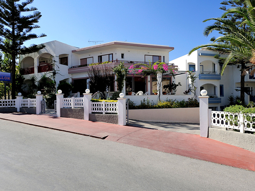 Prasies酒店住宿-Apollon Hotel Apartments