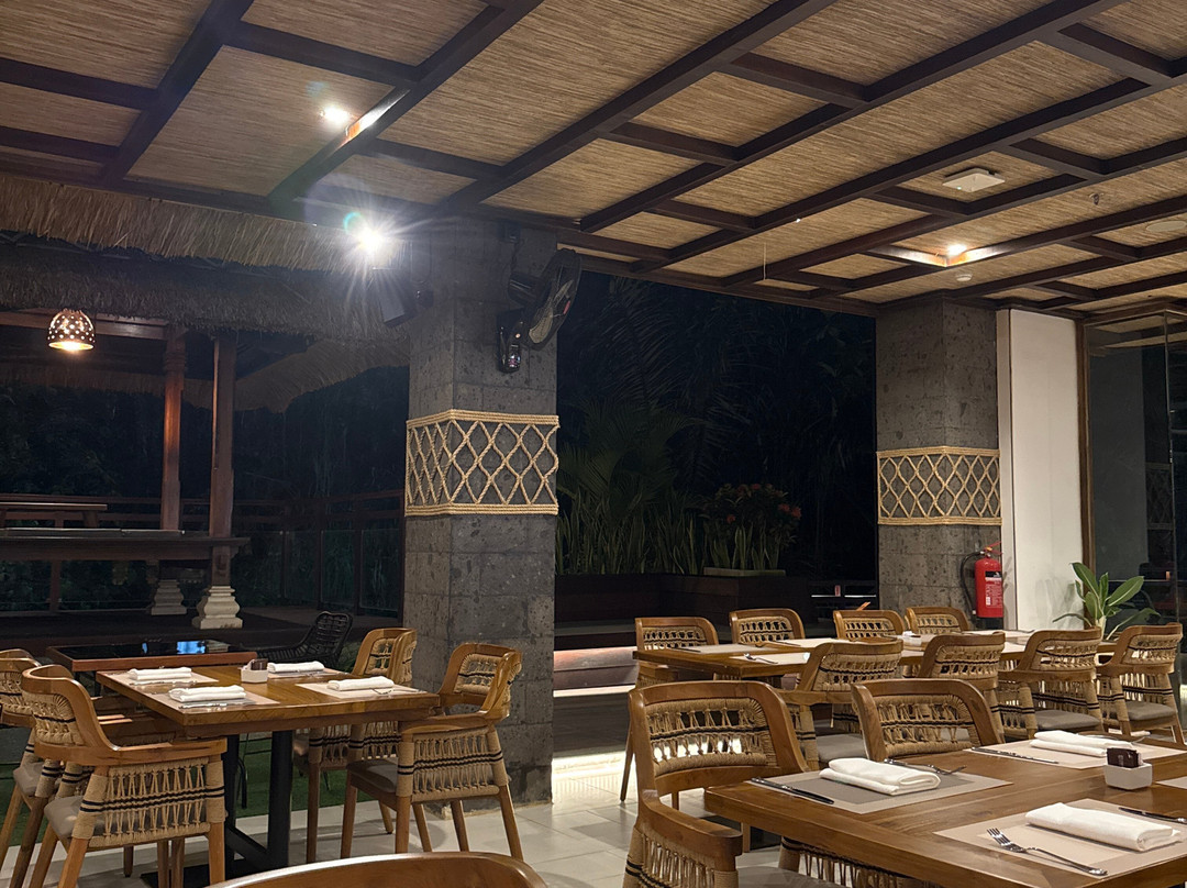 Ashva Swiss-Belresort Ubud