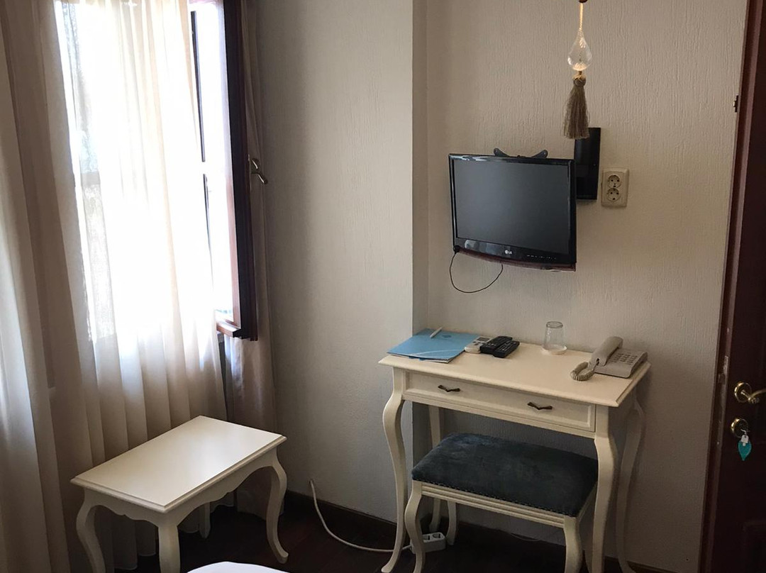 Ayvalik酒店住宿-Ferahi Evler Butik Hotel