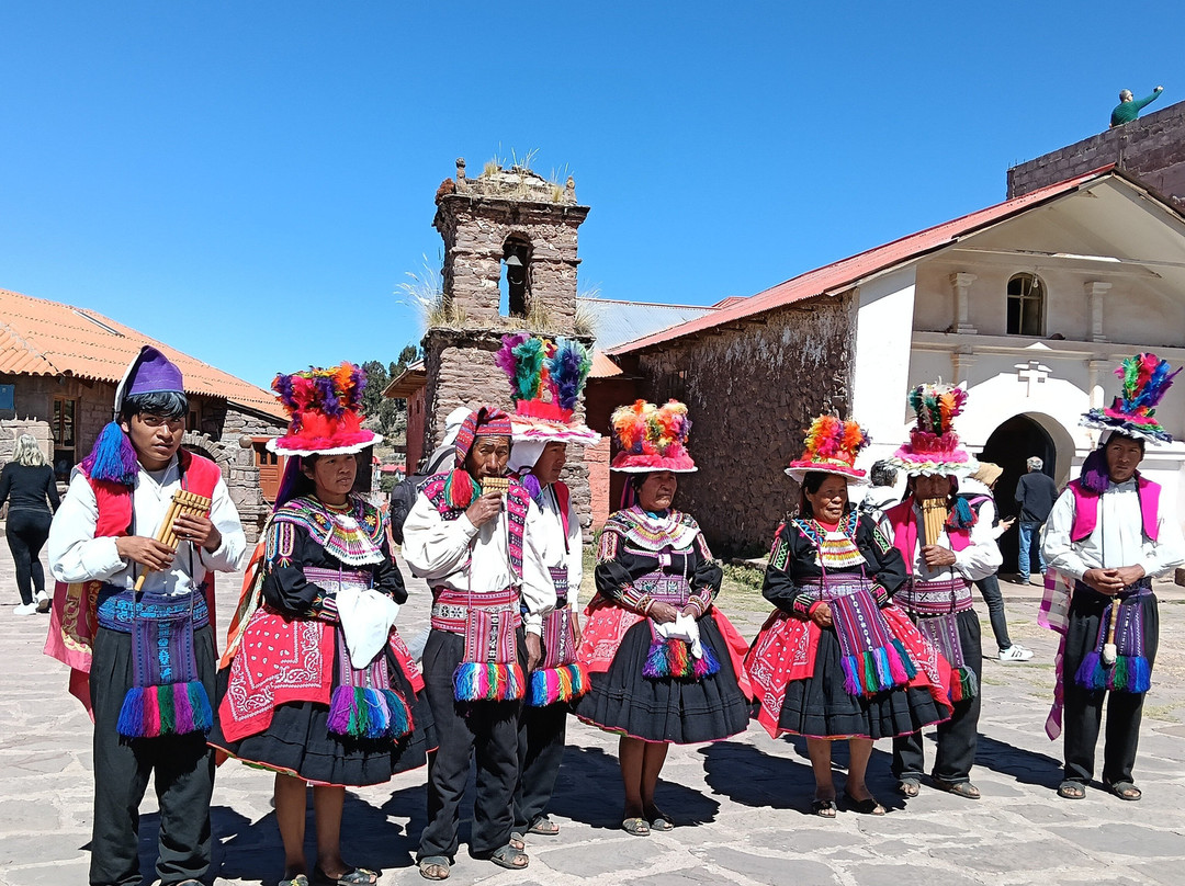 Taquile Island-Taquile Island必去景点