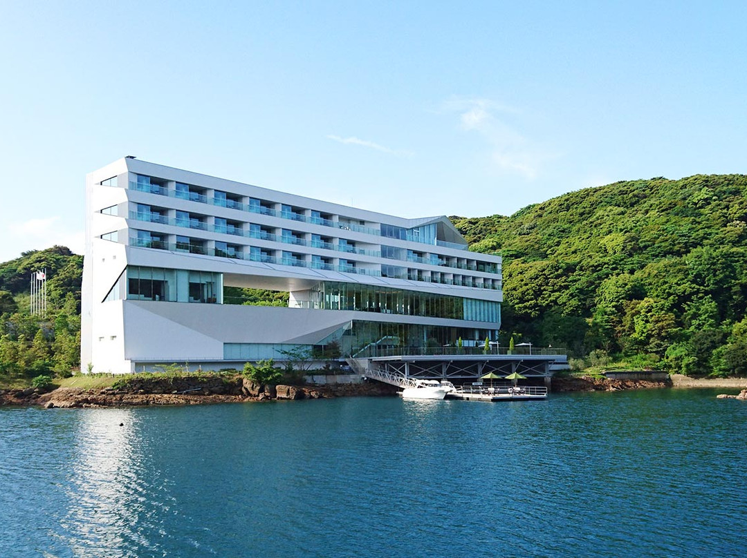 橄榄湾酒店主图