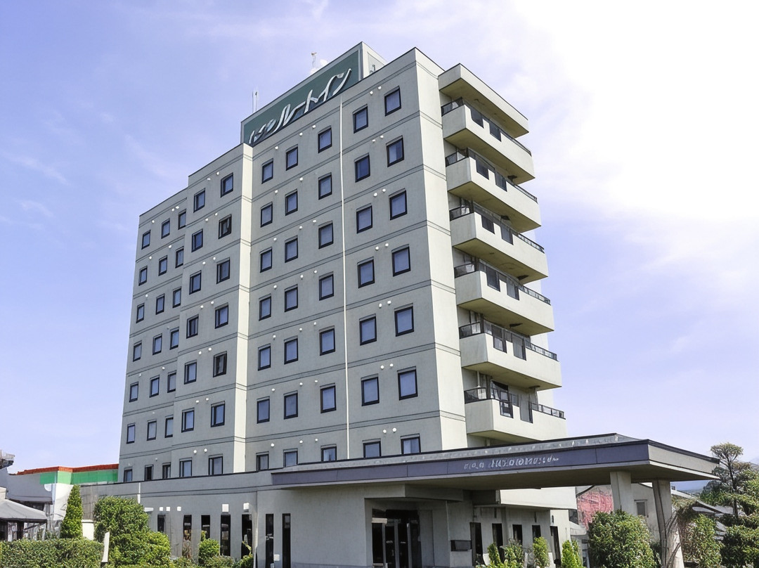 露樱酒店中津川交流道口店