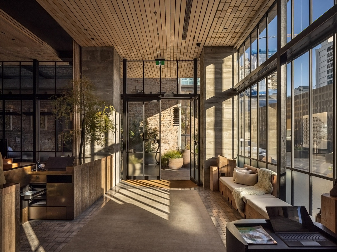 奥克兰酒店住宿-The Hotel Britomart