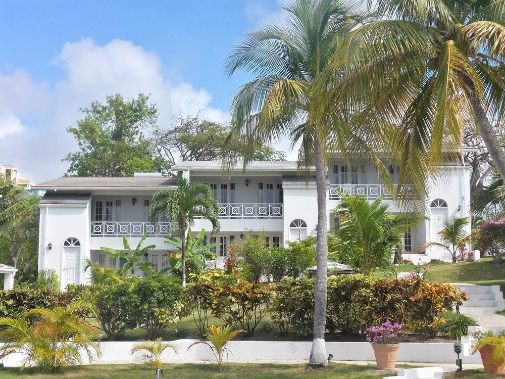 圣 约翰酒店住宿-Dickenson Bay Cottages