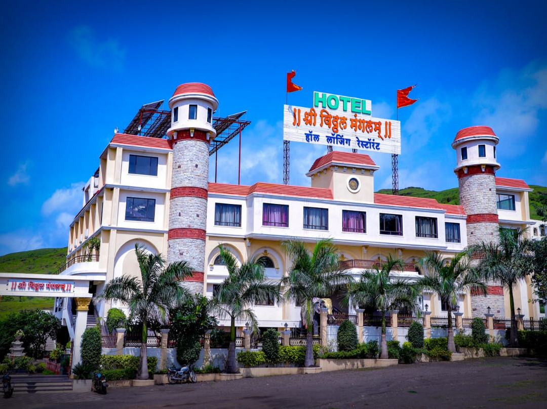 Atali酒店住宿-Shri Vitthal Mangalam