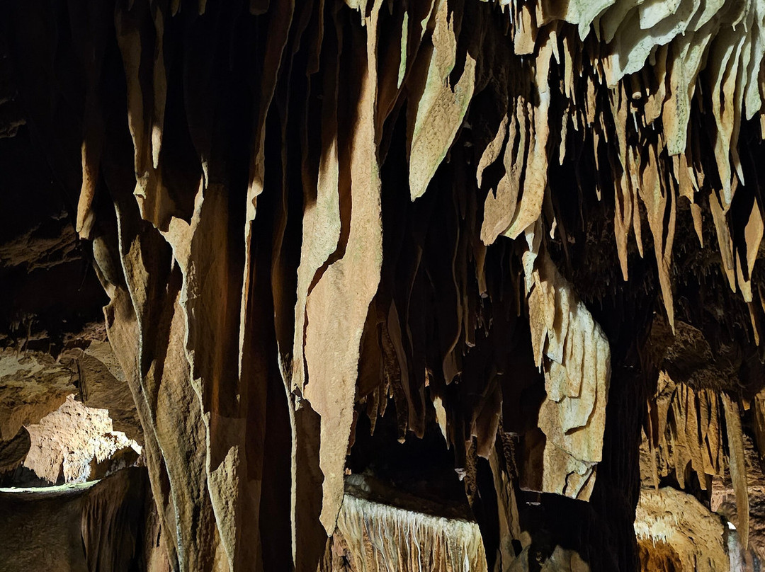 Grand Caverns-Grottoes必去景点