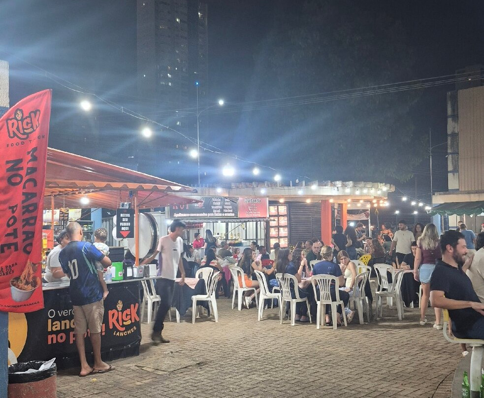 Feira da 304 Sul-Palmas必去景点