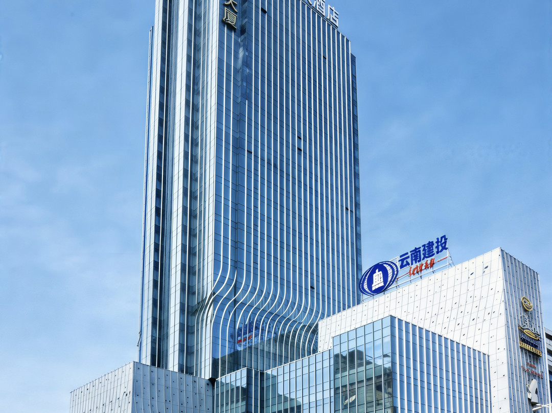 防城港锦江大酒店主图
