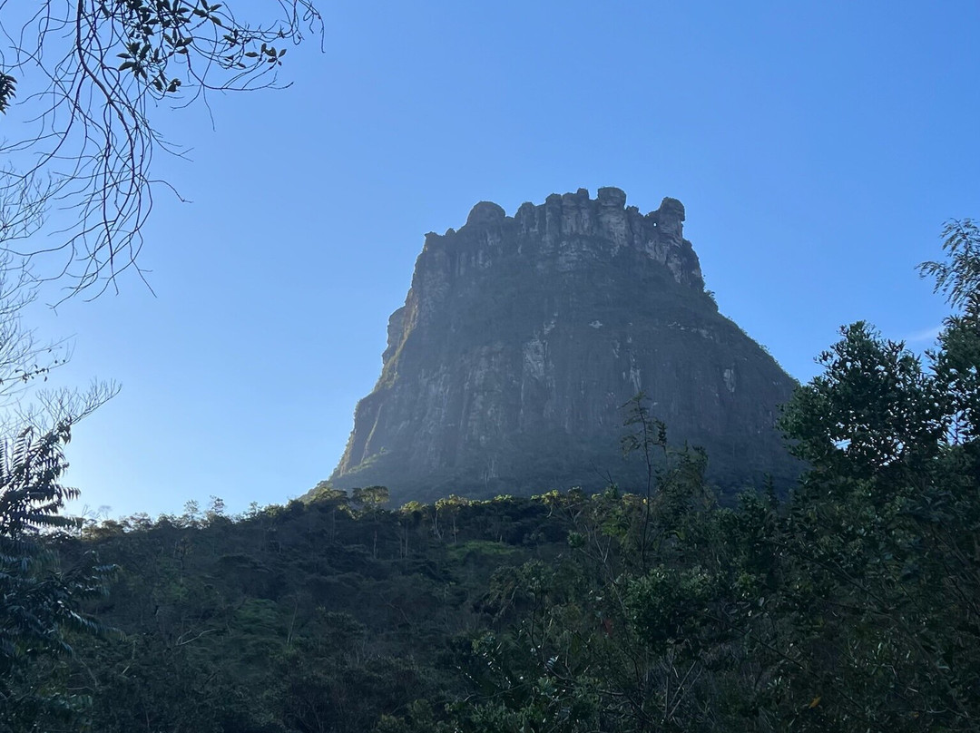 Calango Trekking-Vale do Capao必去景点