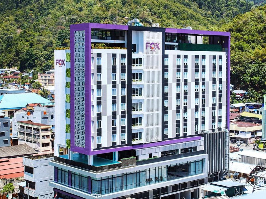 Papua酒店住宿-FOX Hotel Jayapura
