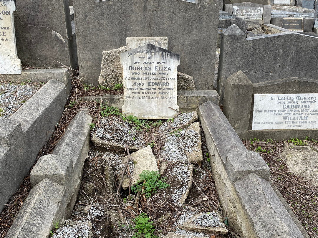 Grantville Cemetery-The Gurdies必去景点