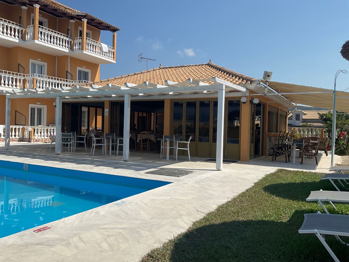 Bardis Hotel-旅行者