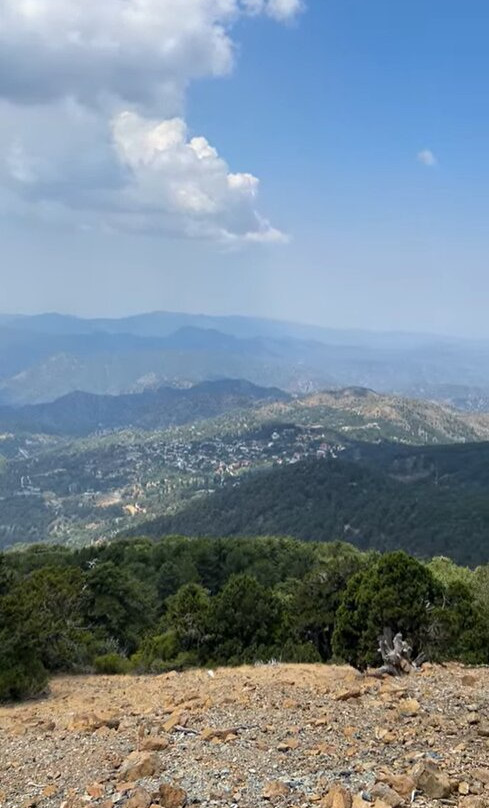 Artemis Nature Trail-特罗多斯必去景点