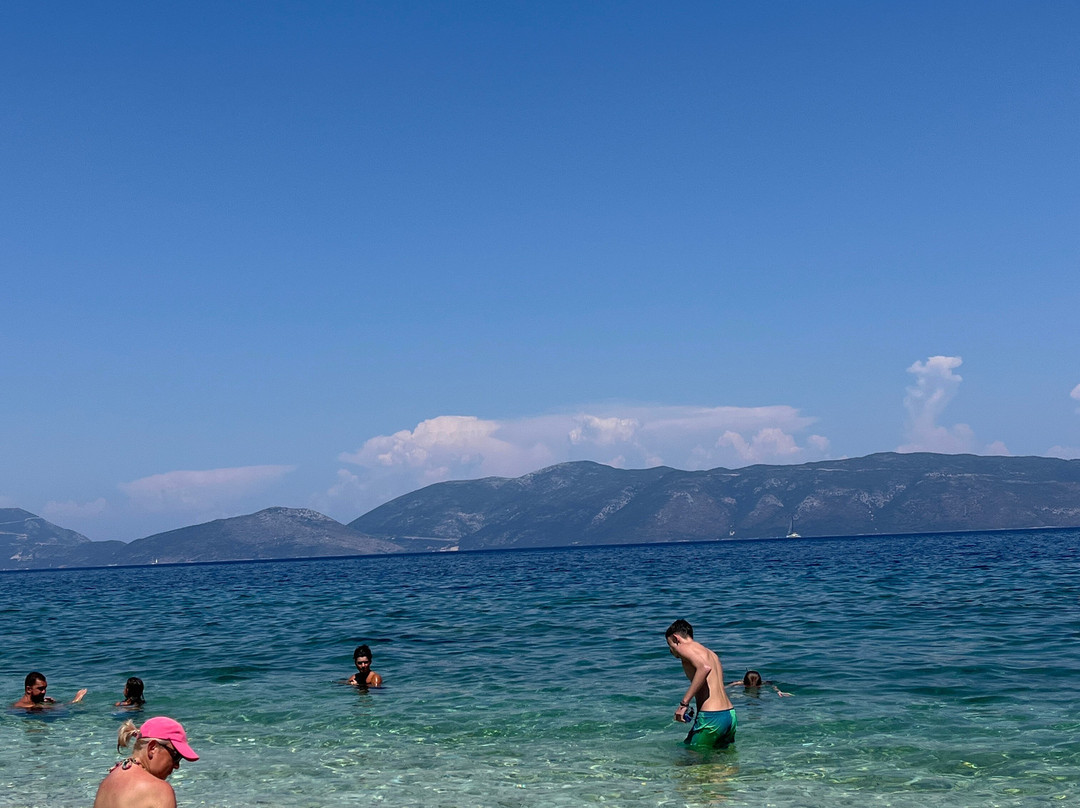 Agia Paraskevi Beach-萨米必去景点
