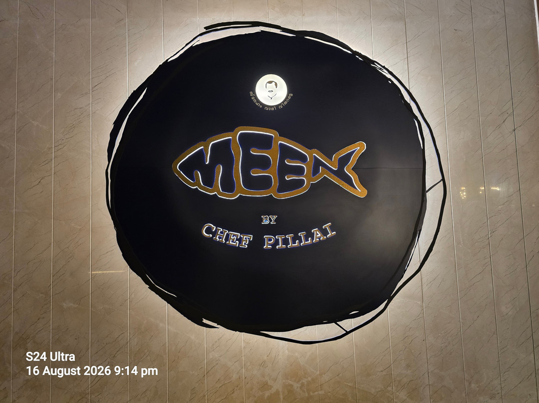 Meen By Chef Pillai
