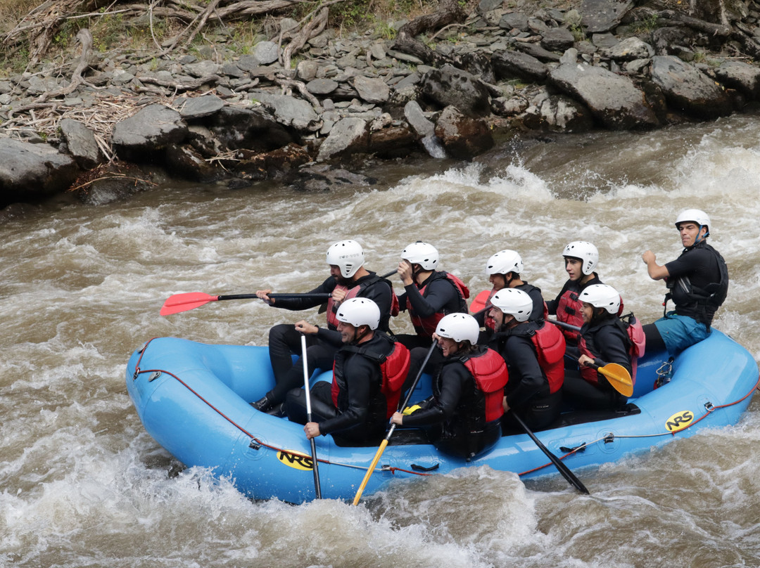 La Rafting Company-Sort必去景点