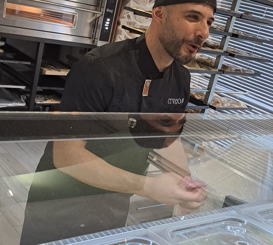 Civico 18 Pizzeria