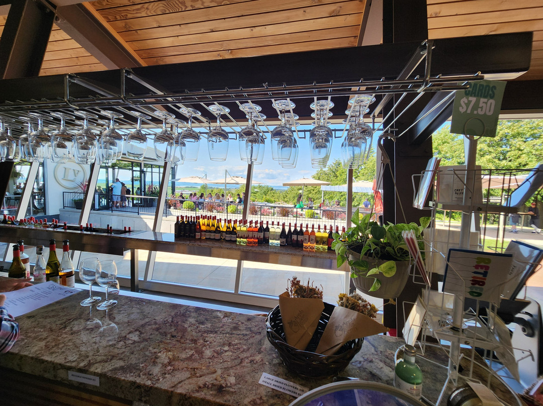 Luckett Vineyards-Wolfville必去景点