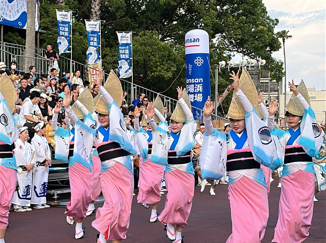 Awa Odori-德岛市必去景点