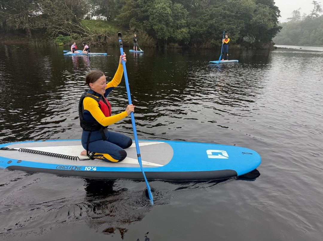 Sligo Bay Sup-斯莱戈必去景点