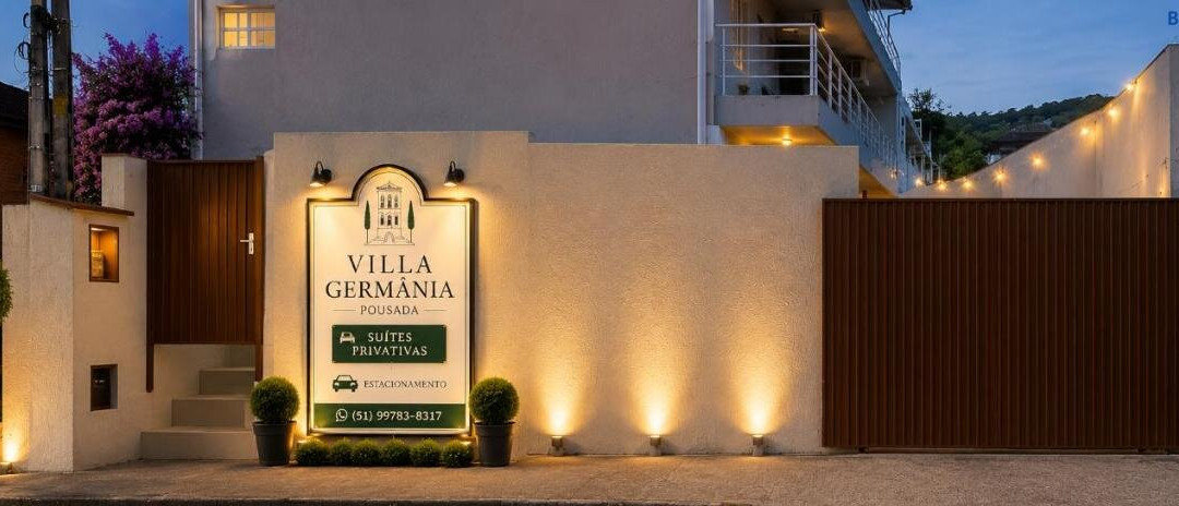 Residencial Hostel Villa Germania