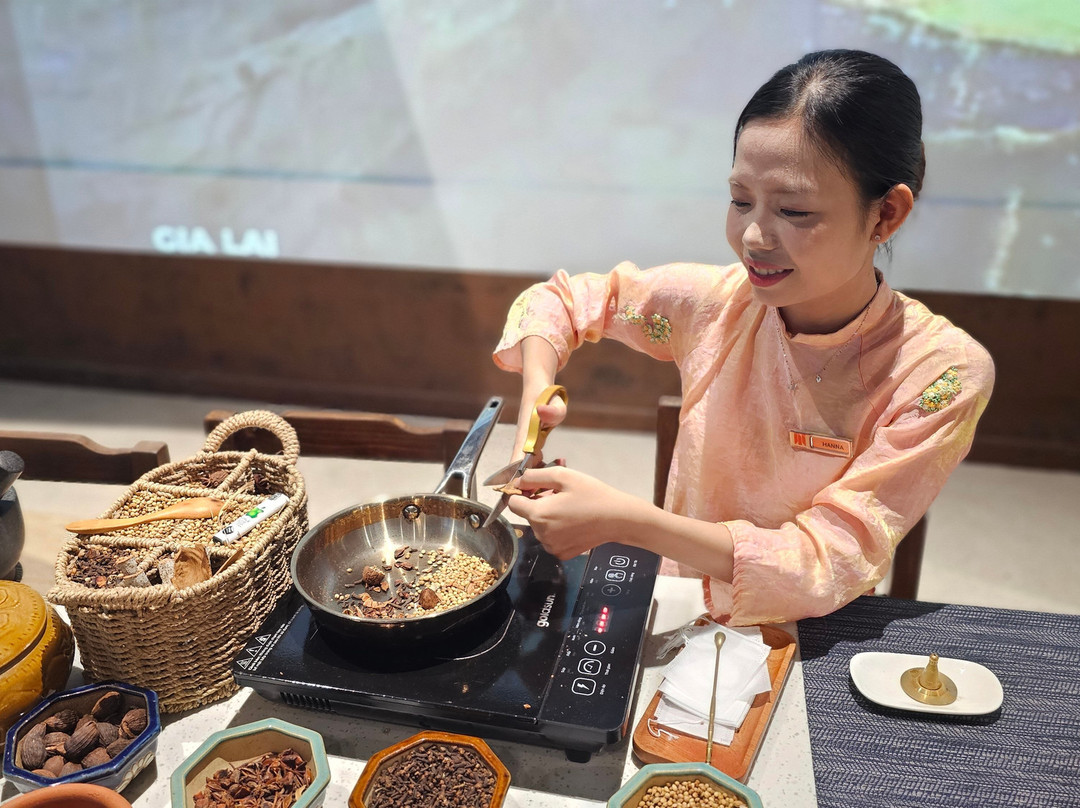 Phở Museum-胡志明市必去景点