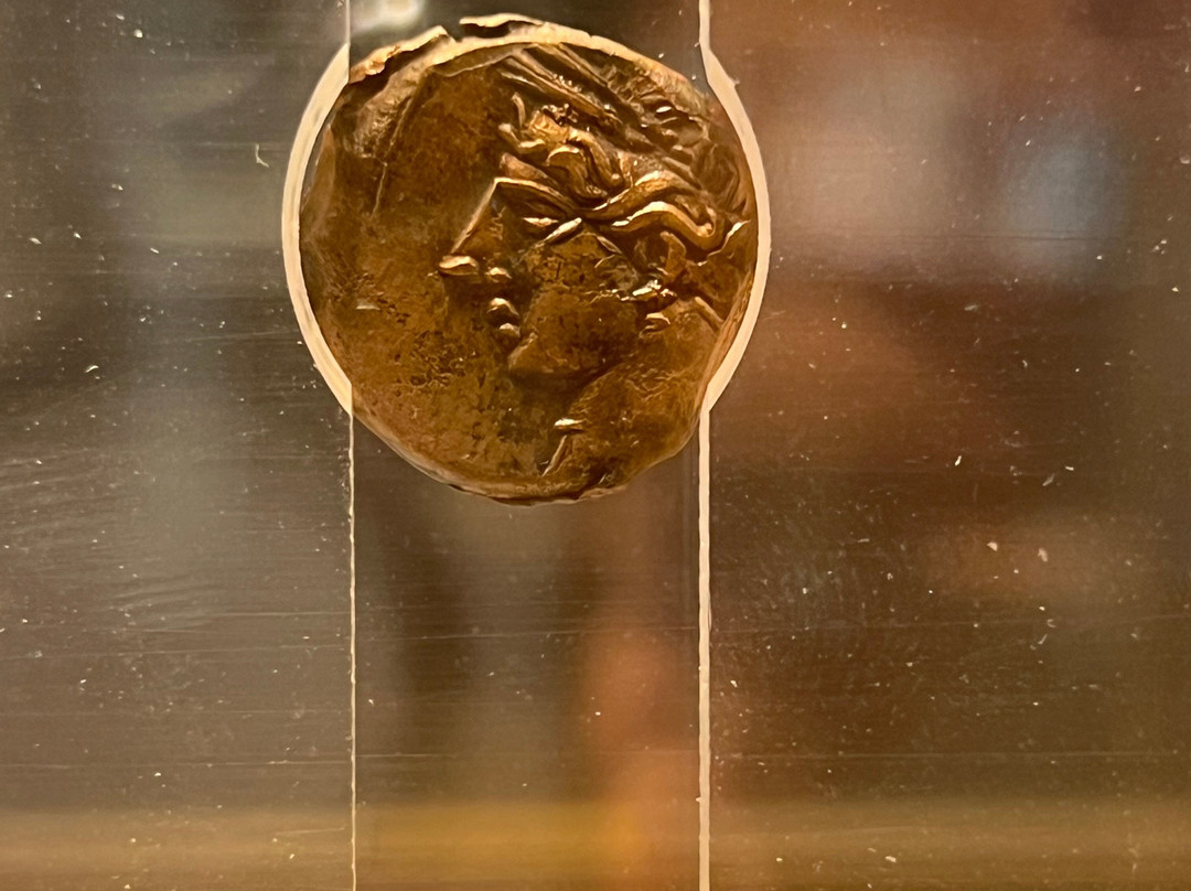 Museo Archeologico Nazionale-卡利亚里省必去景点