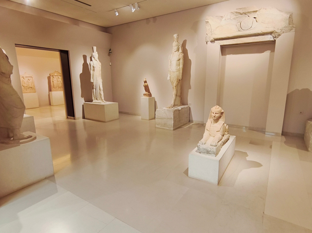 Archaeological Museum of Marathon-Marathon必去景点
