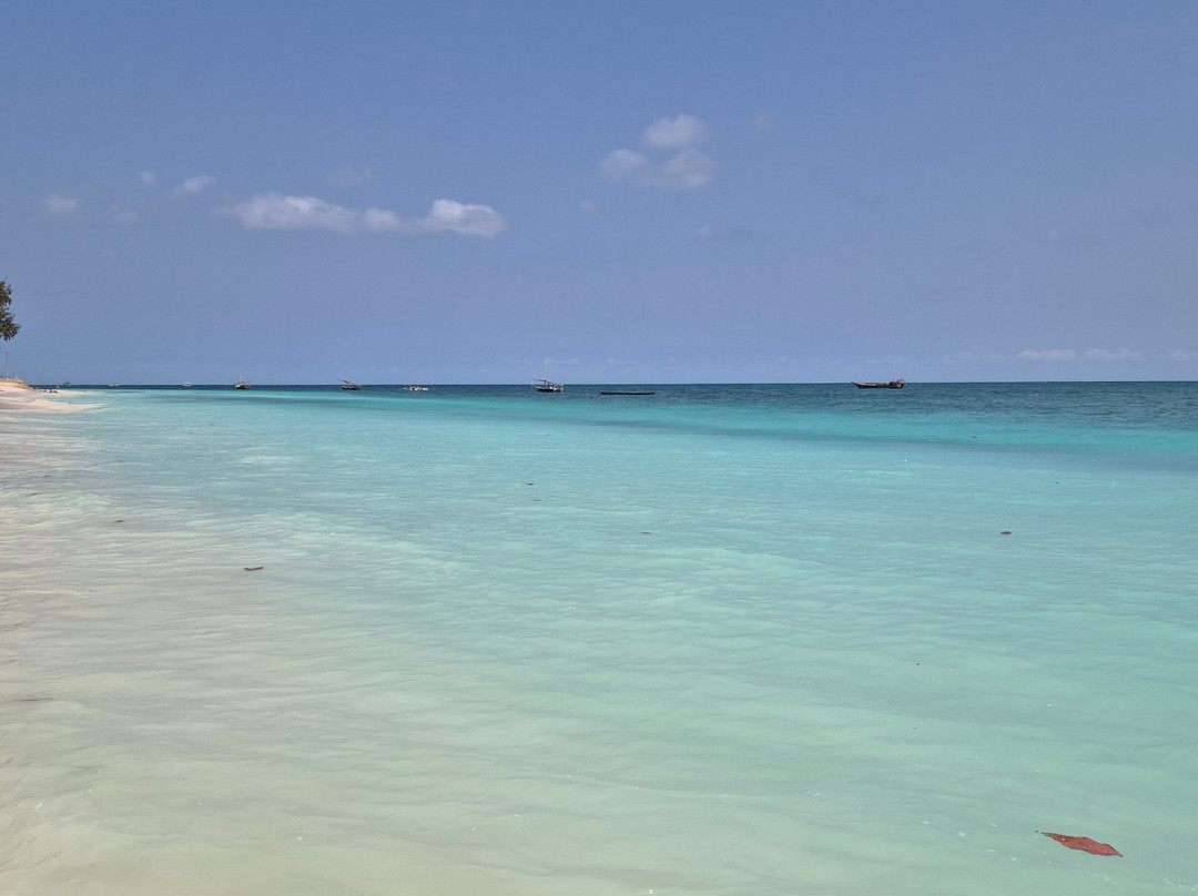 Kibanda Beach Club Diving Center-孥归必去景点