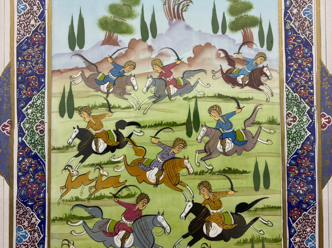 Uzbekistan State Museum of Applied Art-塔什干必去景点