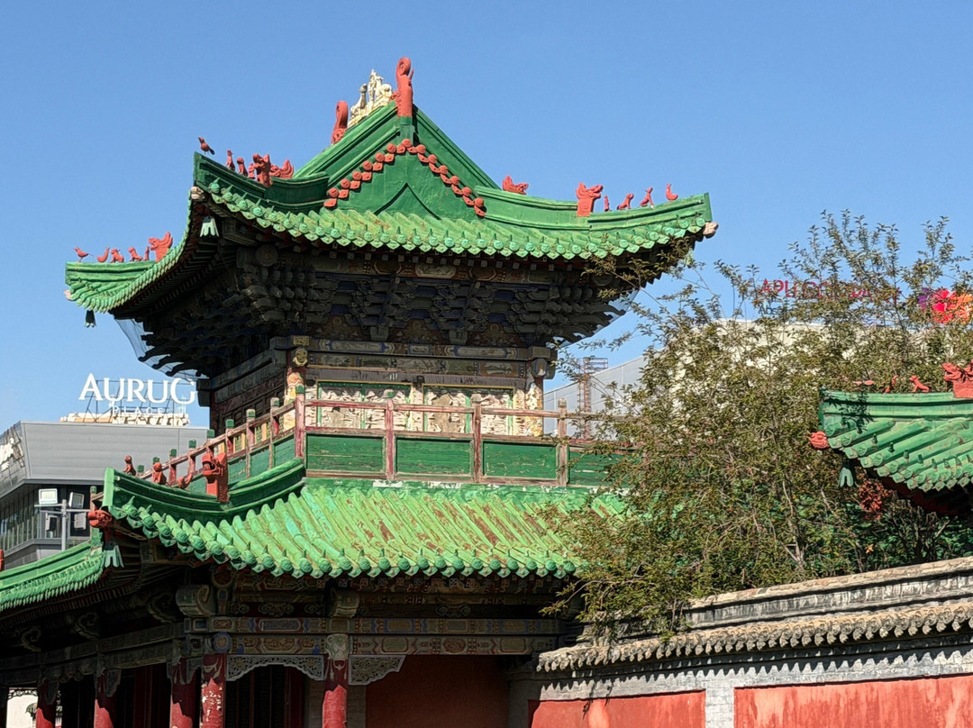 Bogd Khaan Palace Museum of Mongolia-乌兰巴托必去景点