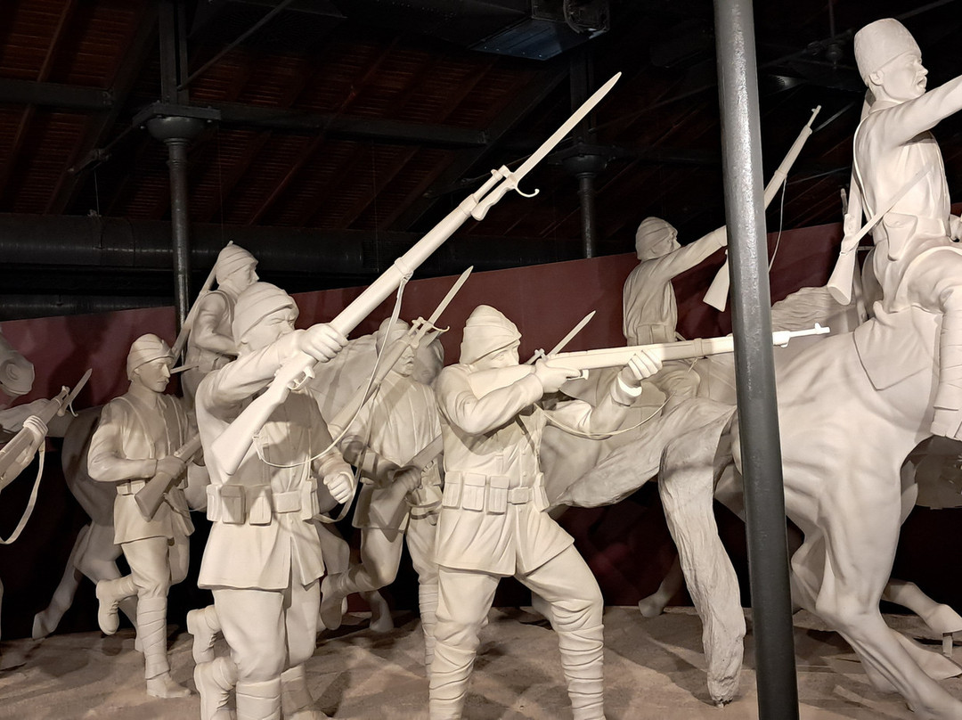 Izmir Museum of History and Art-伊兹密尔必去景点