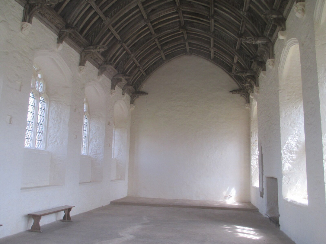 Cleeve Abbey-Washford必去景点
