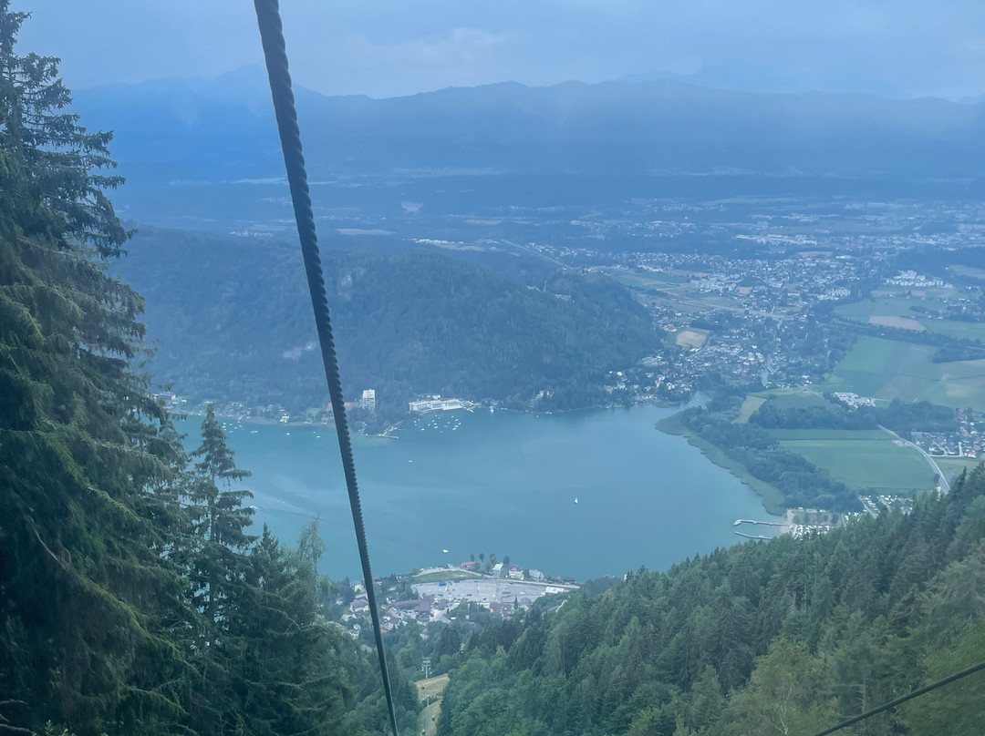 Gerlitzen-Kanzelbahn-Sattendorf必去景点