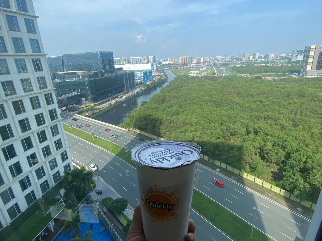 马尼拉湾金斯福德酒店主图