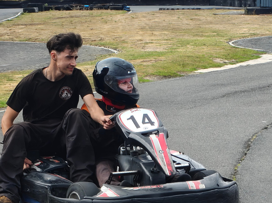 Chequered Flag Go Karting-格里姆斯比必去景点